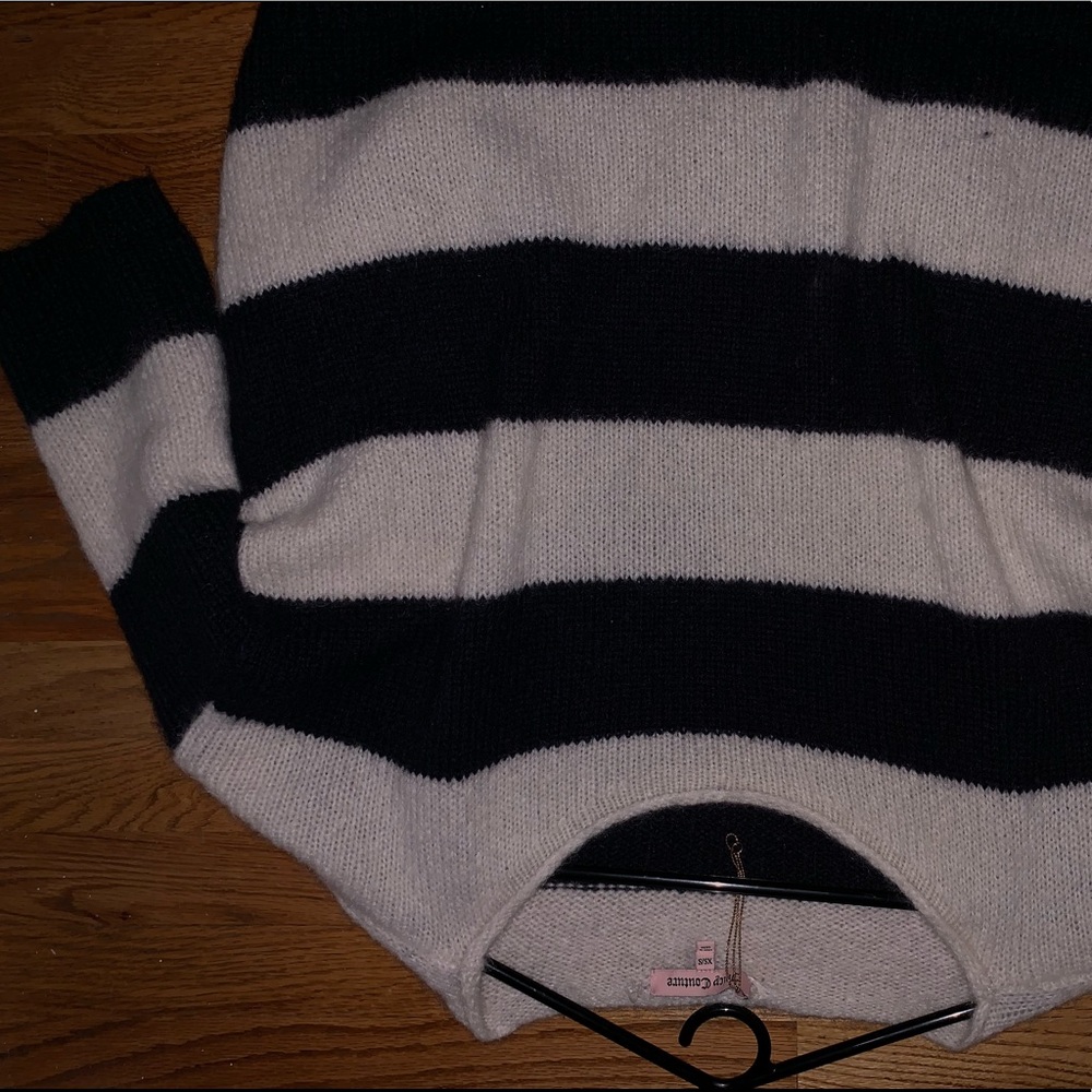 Juicy oversized sweater